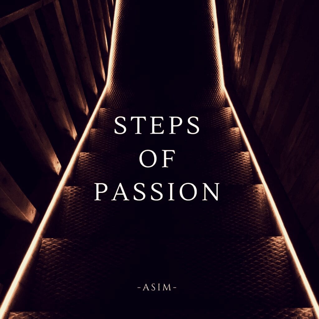 Steps of Passion